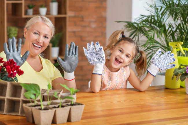 Gardening Gloves For Children Kids Do, Should You Wear Gloves When Gardening